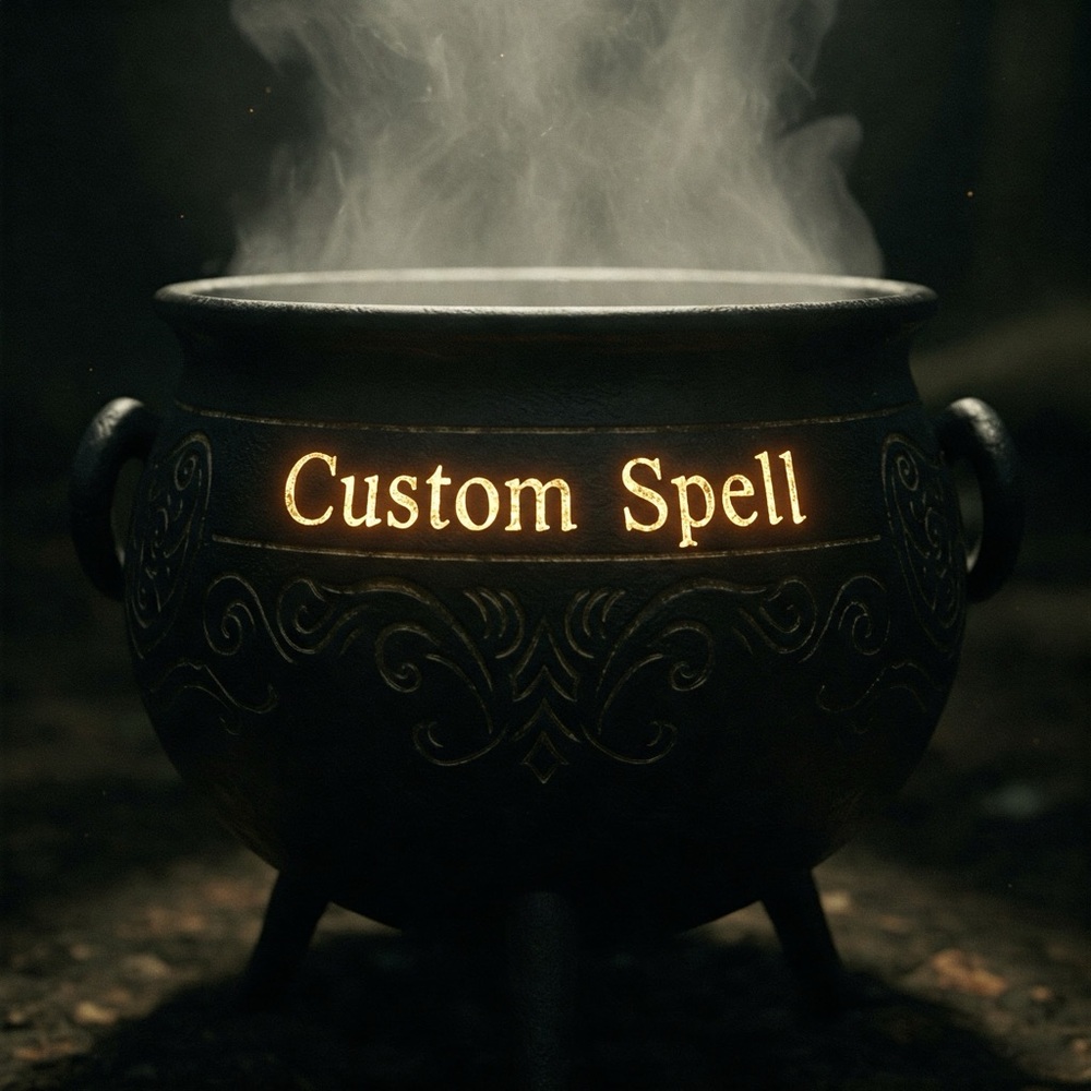 Custom Spell